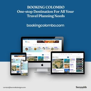 booking colombo
